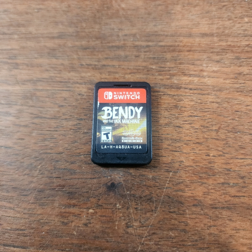Nintendo Switch Bendy and the Ink Machine Nintendo Switch Game